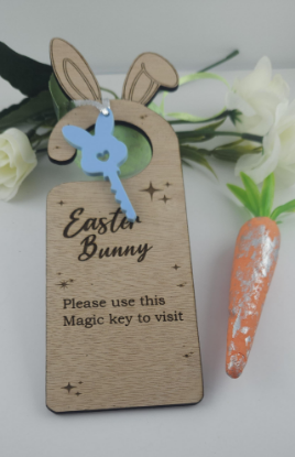 Picture of Easter Door Hanger