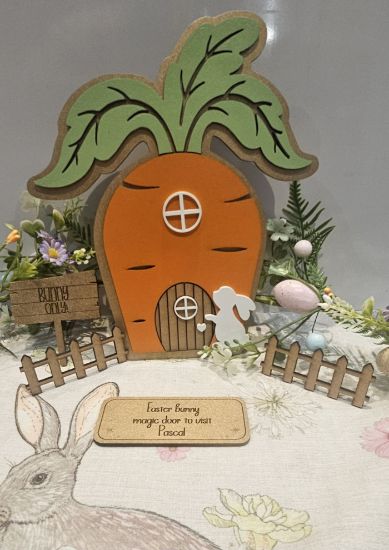 Picture of Easter Magic Door